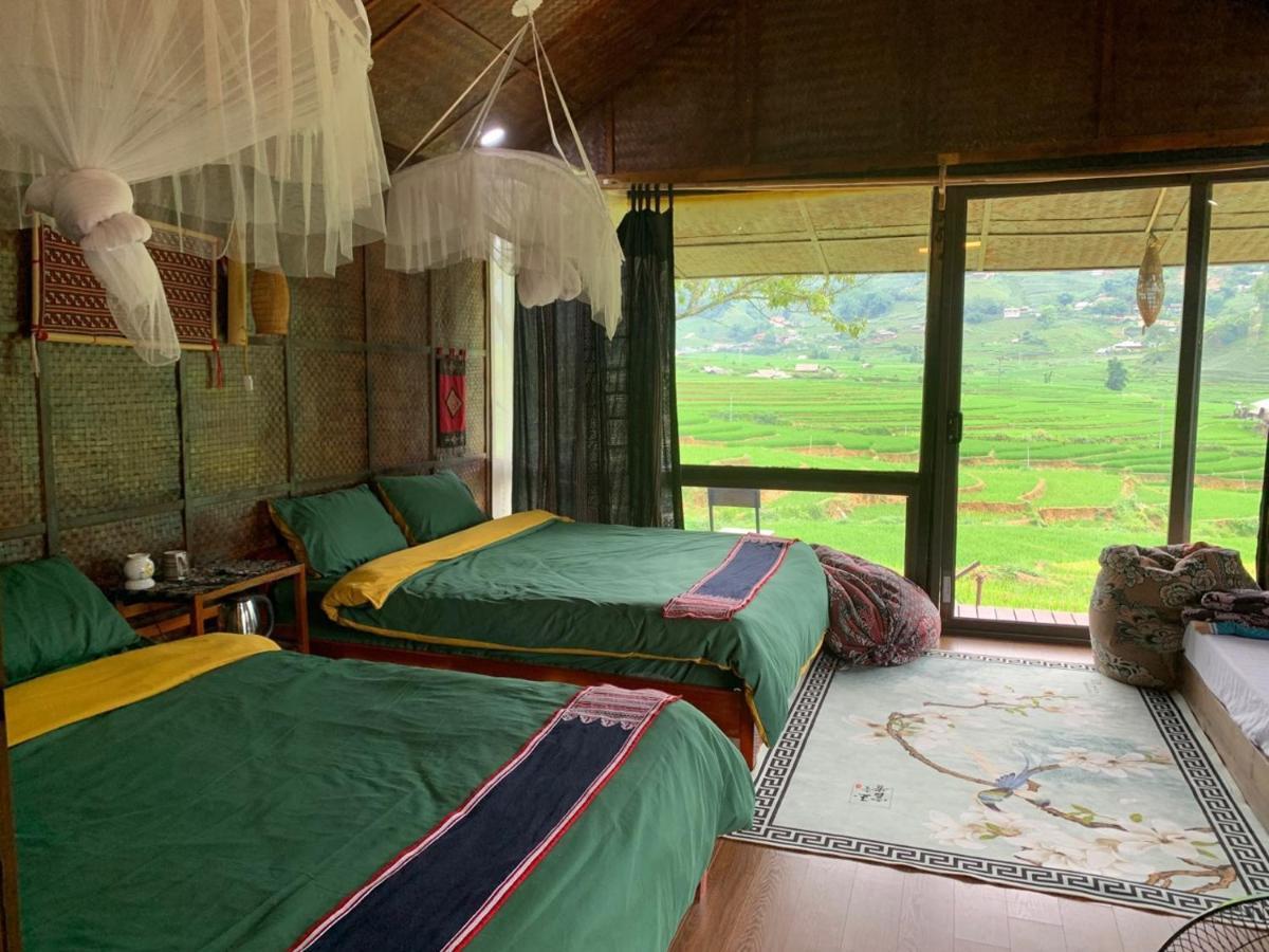 May Homestay Sapa Exterior foto