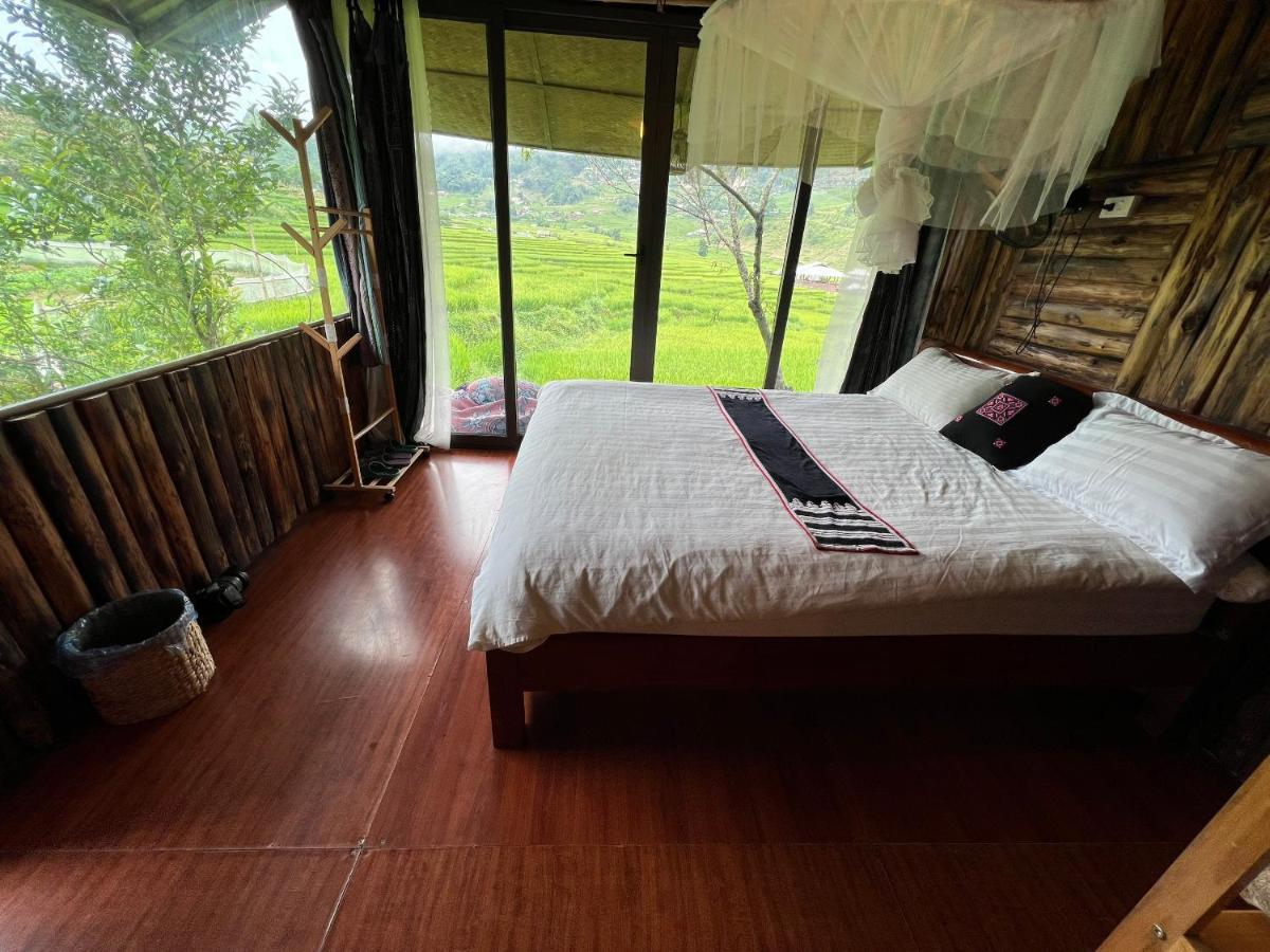 May Homestay Sapa Exterior foto