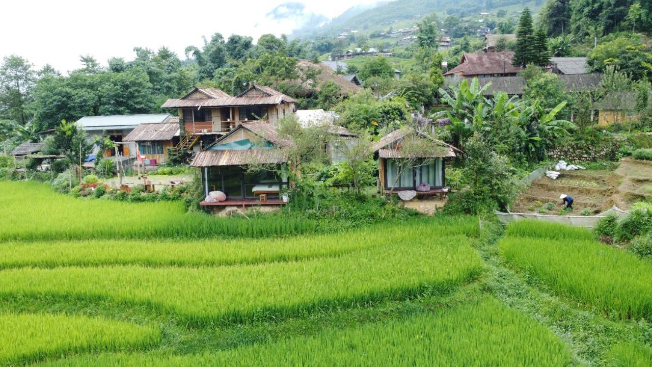 May Homestay Sapa Exterior foto