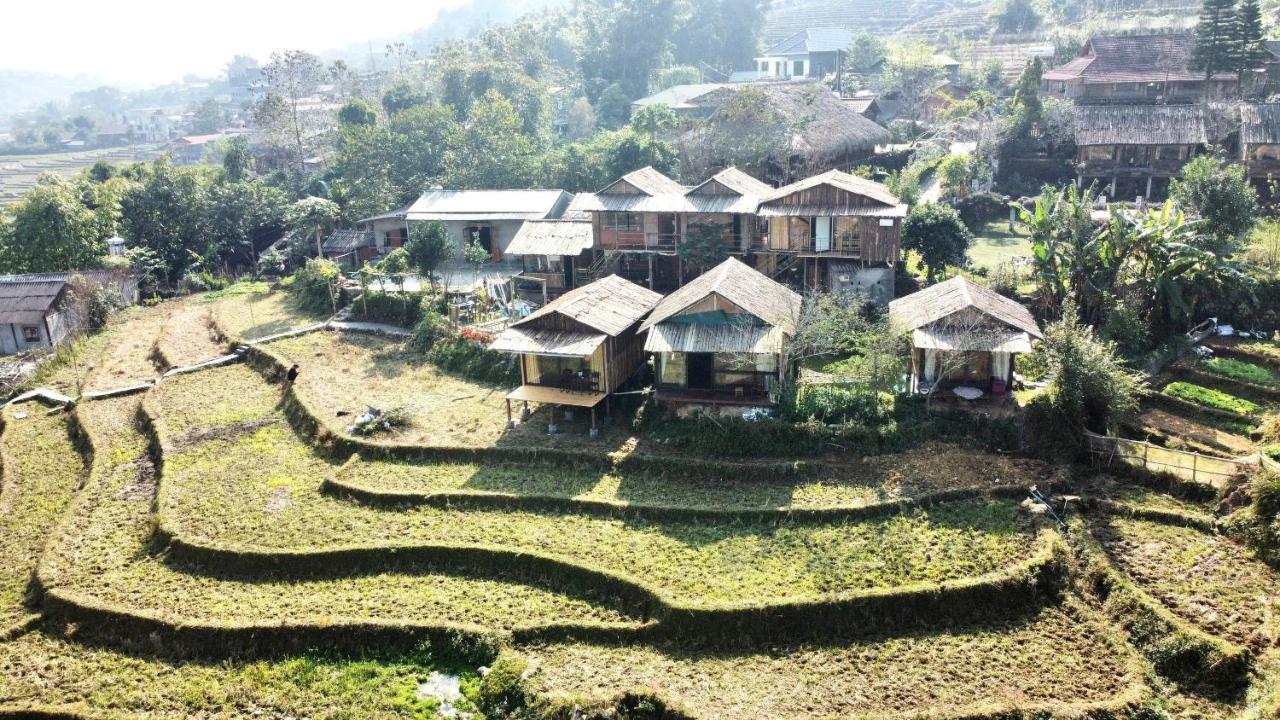 May Homestay Sapa Exterior foto