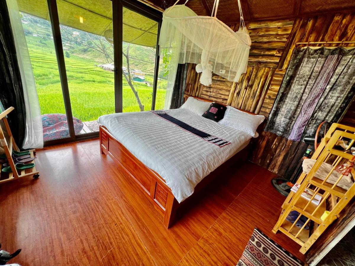 May Homestay Sapa Exterior foto