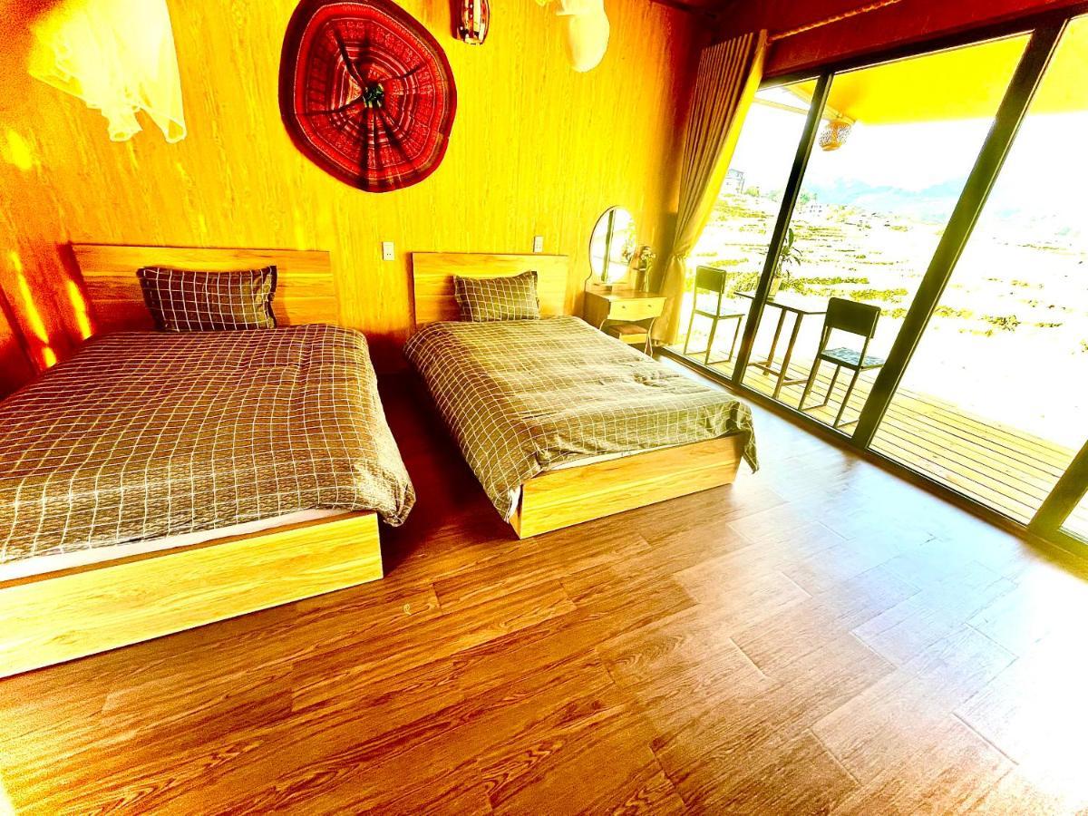 May Homestay Sapa Exterior foto