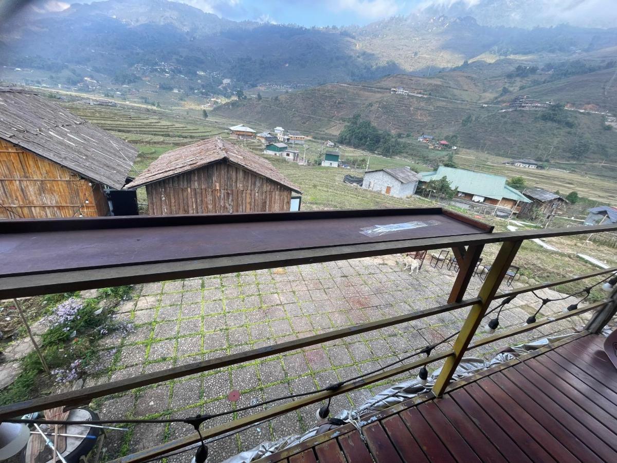 May Homestay Sapa Exterior foto